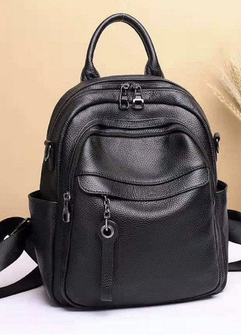 Кожаный рюкзак-сумка Vishnya (282711695)