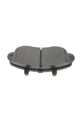 Комплект тормозных колодок 209293 Solgy (366422931)