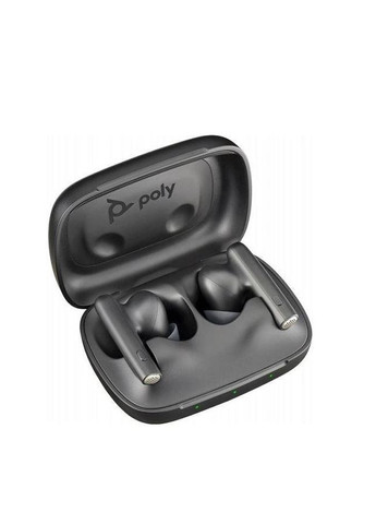 Навушники бездротові з мікрофоном TWS Voyager Free 60 Earbuds + BT700A + BCHC Poly (293345625)