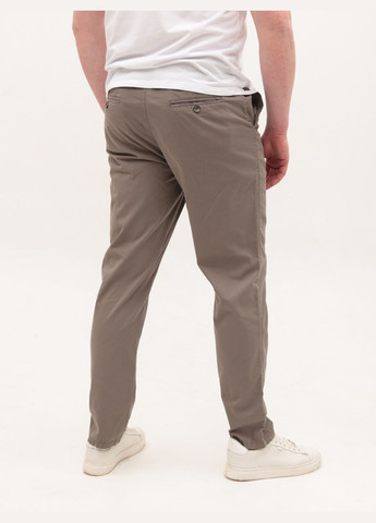 Бежевые повседневный летние прямые брюки Wise