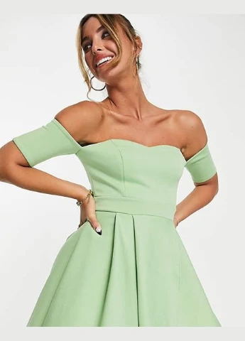 Зелена сукня Asos