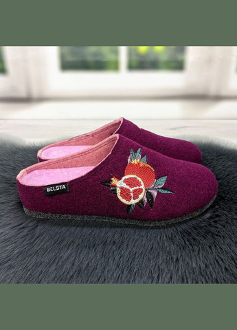 Тапочки жіночі кімнатні фетрові для ламінату Белста (311503881)