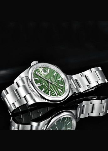 PD-1715 Silver-Green Pagani Design (342323174)