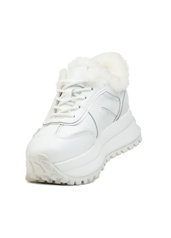 Кроссовки (1894Ц) Aimeini белые зима (328914618)