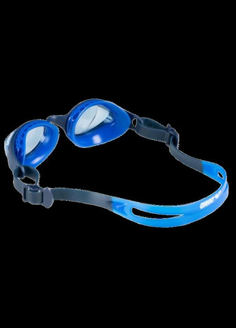 Детские очки для плавания Air Junior (005381-100) синие 6-12 лет Arena (369779298)