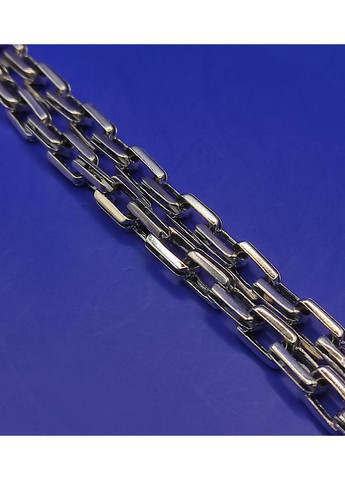 Цепочка мужская серебро 925 пробы Shiny 1031 60см No Brand (360646996)