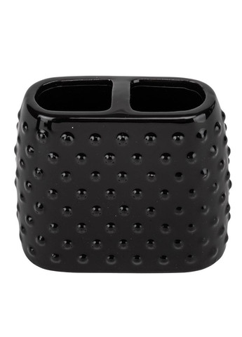 Набір для ванної кімнати 4 предмети кераміка 9190-025 чорний No Brand (346152649)