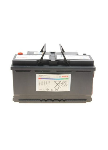 Аккумулятор 12В/88Ач/680А/20,34кг Bosch (339659197)