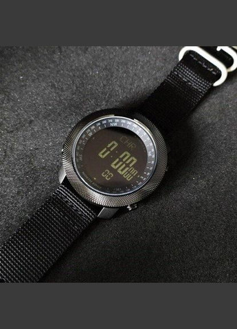 Годинник чоловічий електронний Apache-46 Чорний North Edge (330132765)