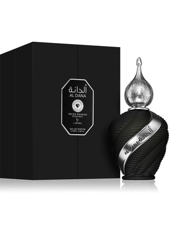 Niche Emarati Al Dana 100 мл Парфумована вода Lattafa Perfumes (366152952)