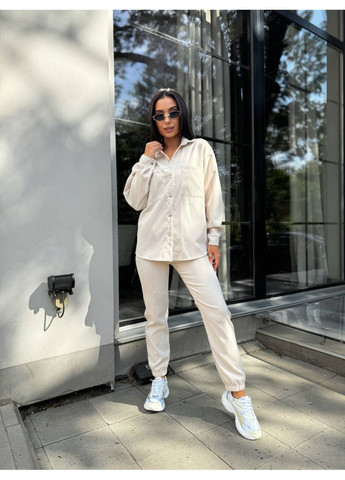 💎Костюм із мікровельвету «Soft Elegance» — Розмірна сітка в описі DK/DL Мода без кордонів (359556933)