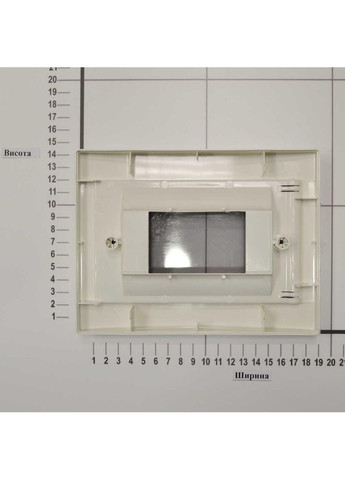 Бокс пластиковый на 6 модуля внутренний ( 90912006 ) Viko (365651762)
