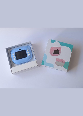 Детский фотоаппарат по мгновенной печати с термопринтером AX3290 No Brand (300079530)