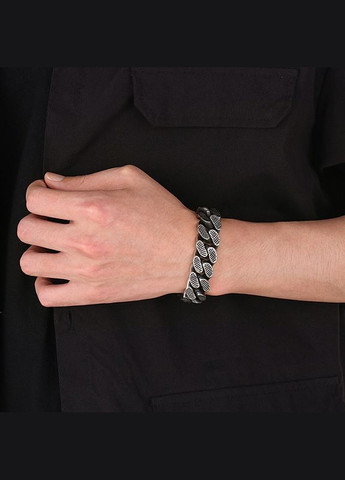 Браслет чоловічий сталевий Браслет сталевий на руку Avalon KB - 150663 (331766108)