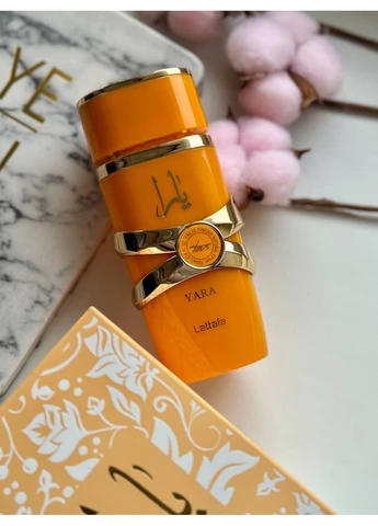 Парфюмерная вода Lattafa Perfume Yara Tous 100 мл парфюм женский Яра Тус No Brand (382523649)