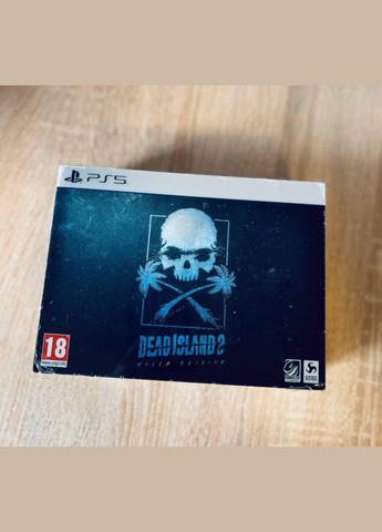 Dead Island 2 Hell-A Edition, русская версия – диск для PlayStation 5 Sony (335418913)