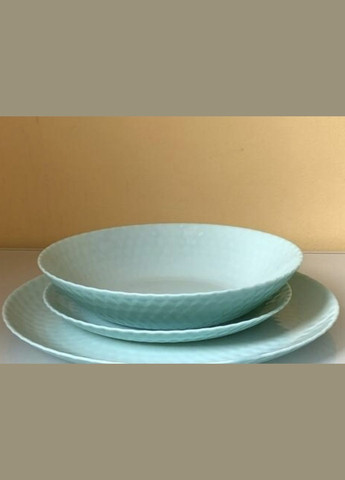 Сервіз столовий pampille light turquoise Q4651 Luminarc (342117637)