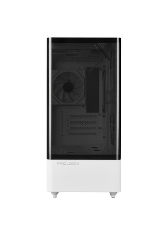 Корпус Lumi GM-01AW Glass White Prologix (360395305)