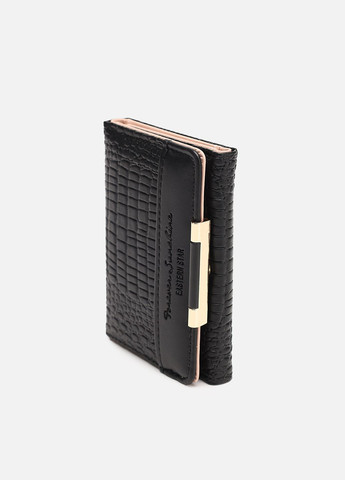 Гаманець жіночий колір чорний ЦБ-00269844 No Brand (326738034)