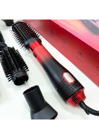 Дорожный мощный фен для волос 8 в 1 V-488, Электрический фен для укладки, Удобный XN-480 электрический фен VGR (351486402)