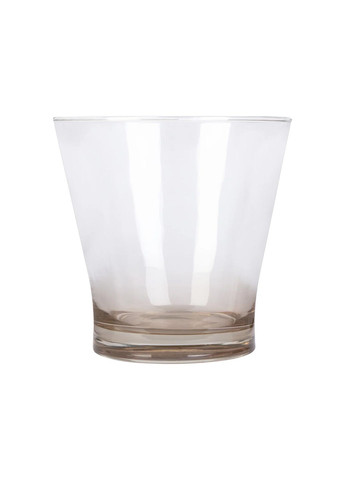 Набор стаканов для воды или коктейлей 290 мл 4 шт прозрачный Ernesto (319157460)