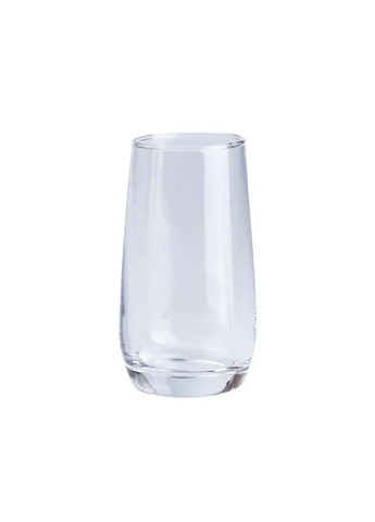 Набір склянок 6 штук по 360 мл прозорий HP557 TS Kitchen (369654290)