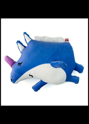 М'яка іграшка - сплюшка, антистрес Єдиноріг від 35см 33042 WONKEY (330258055)
