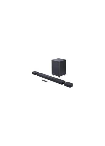 Акустическая система (BAR1000PROBLKEP) JBL bar 1000 black (275079005)