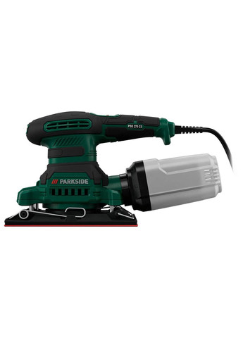 Виброшліфувальна машина PSS 270 C3 Німеччина Parkside (264914055)