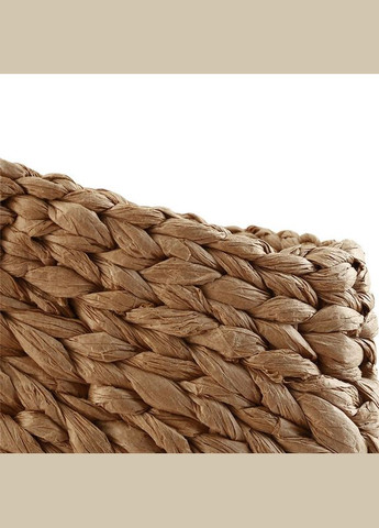 Жіноча плетена соломʼяна сумка 10544 No Brand (344446656)