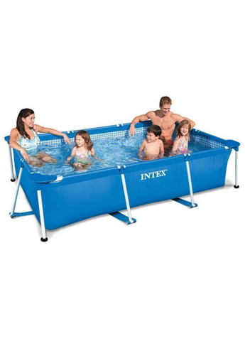 Каркасный бассейн Intex (282593895)