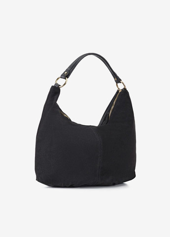 Сумка жіноча замшева шоппер велика Shopper Regina Notte (314603952)