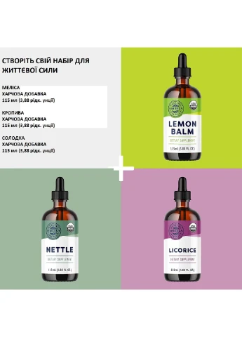 Органический жидкий витамин B12 2500 мкг, 115 мл (115 порций) Vimergy (387647205)