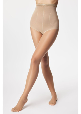 Колготки з коригуючим корсетом High Shaper 20 Gabriella (351582829)