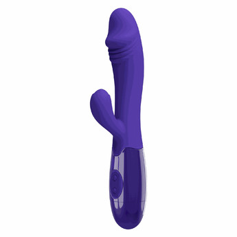 Вібратор - Pretty Love Snappy Vibrator Blue Drive 19cm LyBaile (322535976)