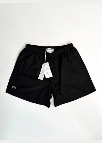 Чоловічі водовідштовхувальні шорти з плащівки з лого Vakko (335568569)