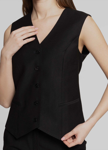 Жилет женский Arber черный Arber Woman vest classic w (282841880)