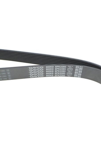 Ремінь генератора Dayco (366124798)