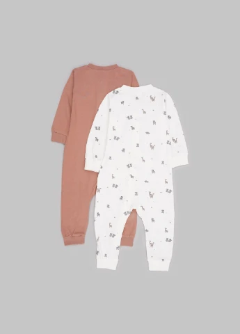 Комбінована всесезон піжама (2шт) H&M