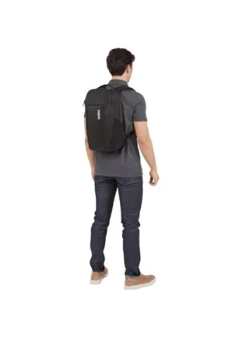 Рюкзак Accent Recycled Backpack TACBP-2115 20 л Black (3205380) Thule (330224556)