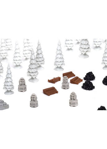 Настільна гра Фростпанк: Ресурси (Frostpunk: The Board Game - Resources) Fun Geek Shop (372171673)