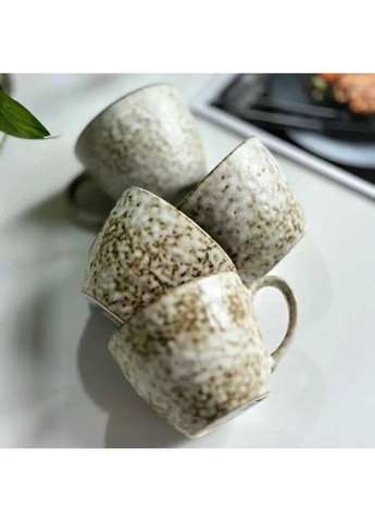 Сервіз кавовий Нормандія 101-2324С-2317С 160 мл 12 предметів Olens (302506468)