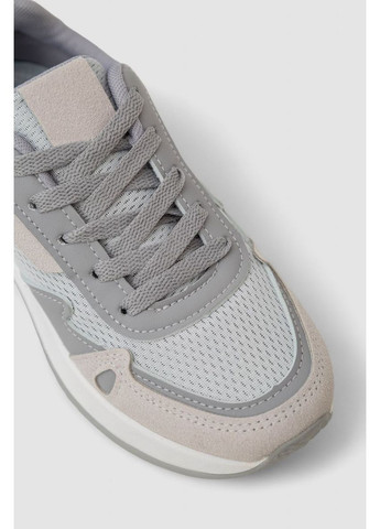 Кроссовки женские Stilli 248RG40 серые демисезоны (361348856)