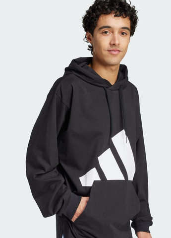Худі Essentials Big Logo Single Jersey adidas (315483174)