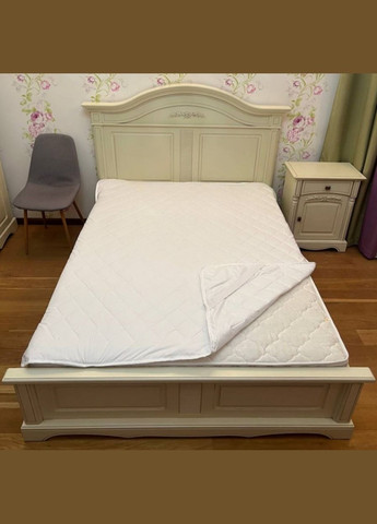 Наматрацник водонепроникний Аквастоп з мікрофібри 140x200 см NAM6 Ananasko (316504998)