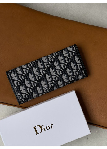 Жіночий гаманець візитниця сідло сірий No Brand (369935468)