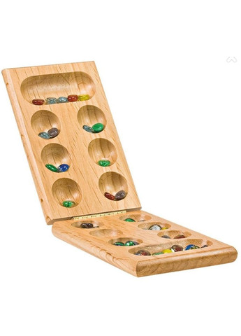 Настольная игра Калаха () Tactic 14005 (367837852)