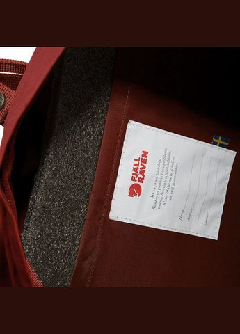 Рюкзак Kanken 16 л Fjallraven (318435333)