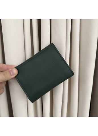 Стильний жіночий розкладний гаманець, компактний міні-гаманець "Queen" (темно ) China (366890714)