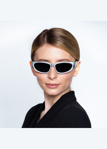 Солнцезащитные очки Спорт женские LuckyLOOK 115-361 (289358336)
